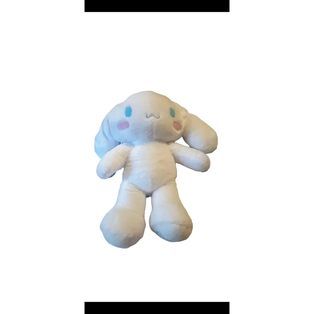 BAB Build-A-Bear White Sanrio® Hello Kitty® and Friends Cinnamoroll™ Plush OS